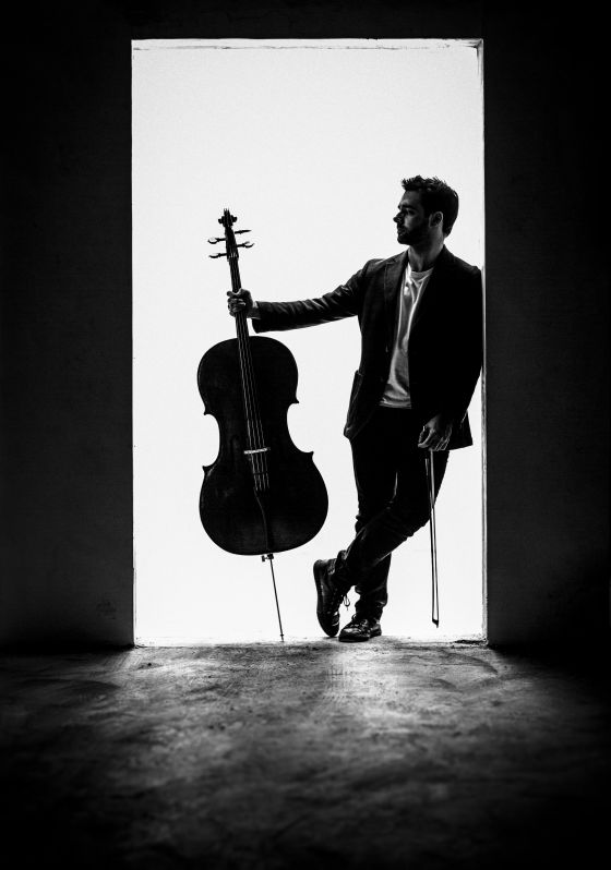 Pablo Ferrández Cello