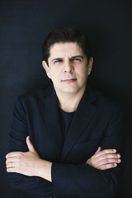 Javier Perianes Pianist