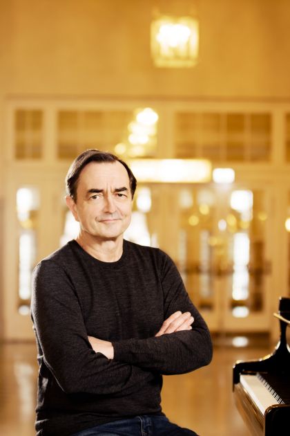 Pierre-Laurent Aimard Pianist