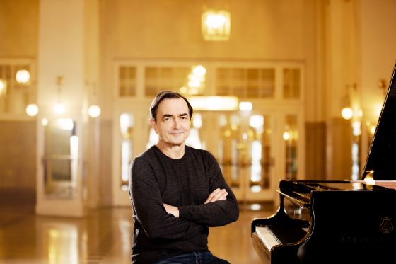 Pierre-Laurent Aimard Pianist