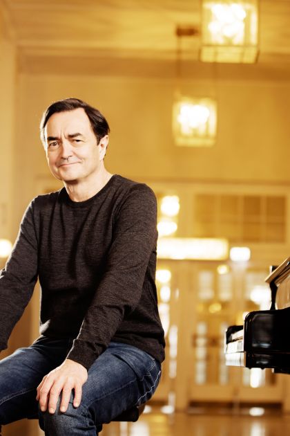 Pierre-Laurent Aimard Pianist