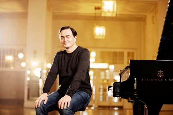 Pierre-Laurent Aimard Pianist