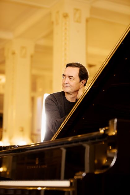 Pierre-Laurent Aimard Pianist