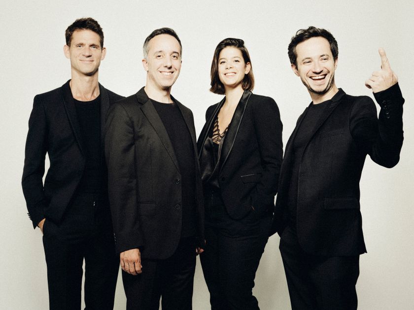 Quatuor Ébène