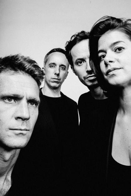 Quatuor Ébène