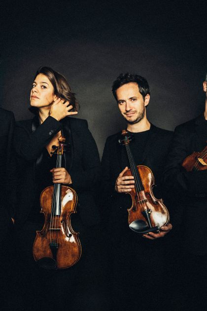 Quatuor Ébène