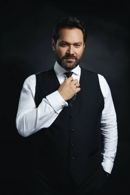 Ildar Abdrazakov Singer Bass