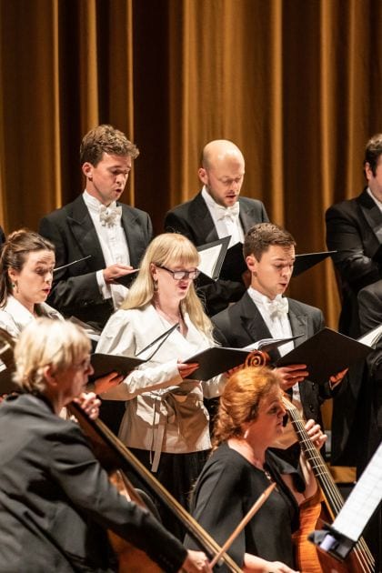 Monteverdi Choir