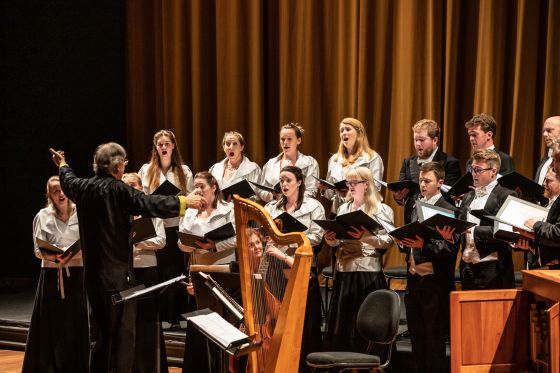 Monteverdi Choir