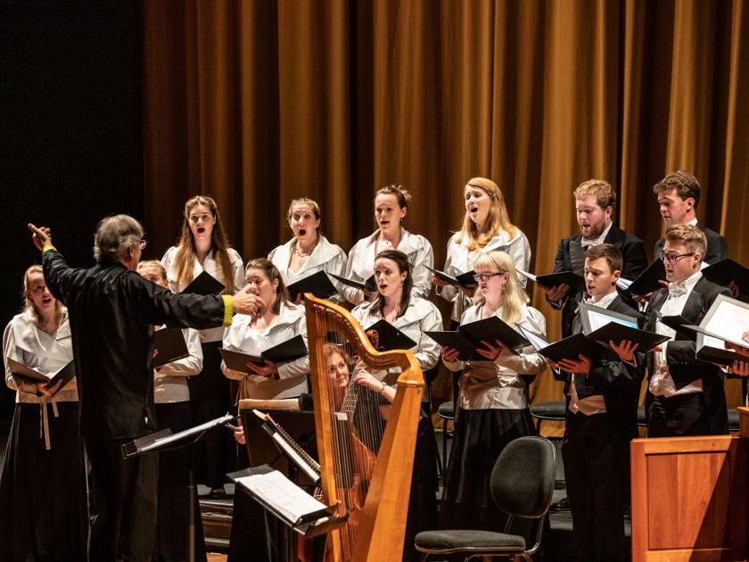 Monteverdi Choir