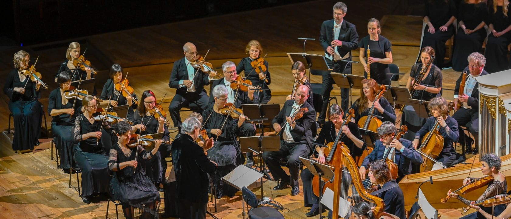 English Baroque Soloists John Eliot Gardiner