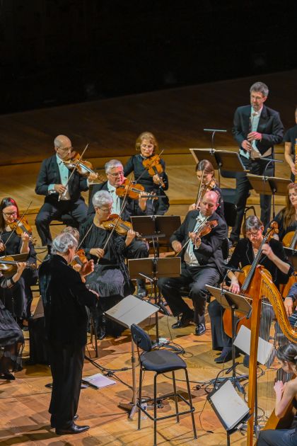 English Baroque Soloists John Eliot Gardiner