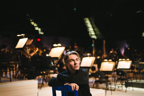 Esa-Pekka Salonen conductor