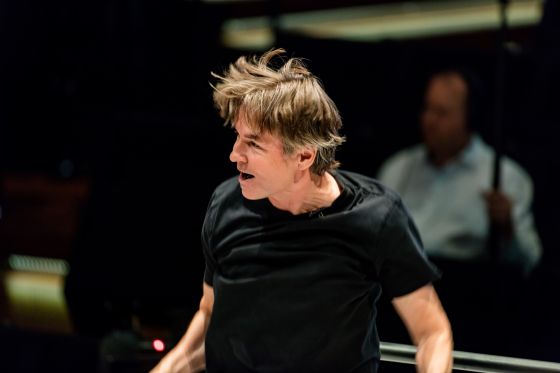 Esa-Pekka Salonen Conductor