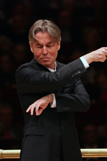 Esa-Pekka Salonen Dirigent