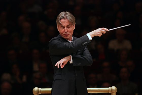 Esa-Pekka Salonen Dirigent