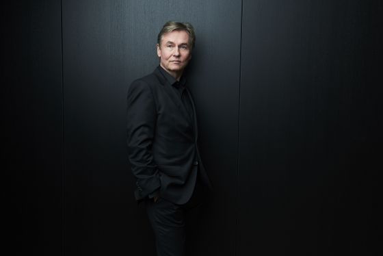 Esa-Pekka Salonen Dirigent