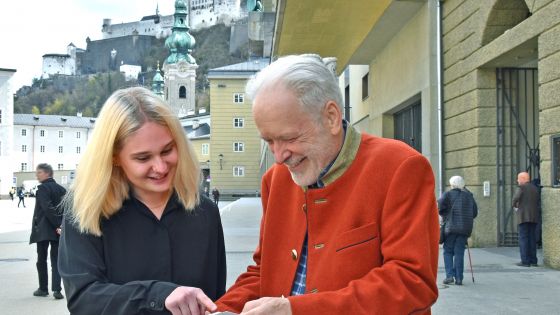 Salzburg Festival Patronages