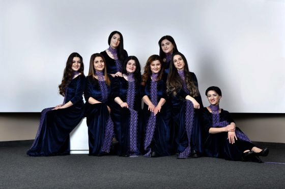 Geghard Vocal Ensemble