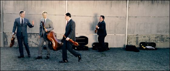 Jerusalem Quartet