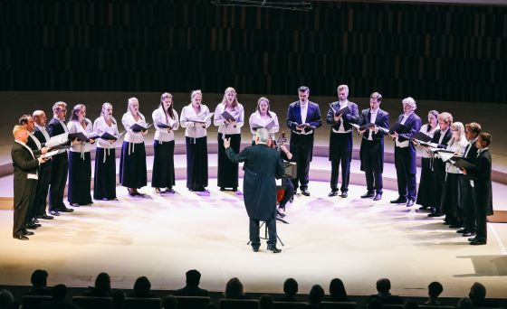 Monteverdi Choir