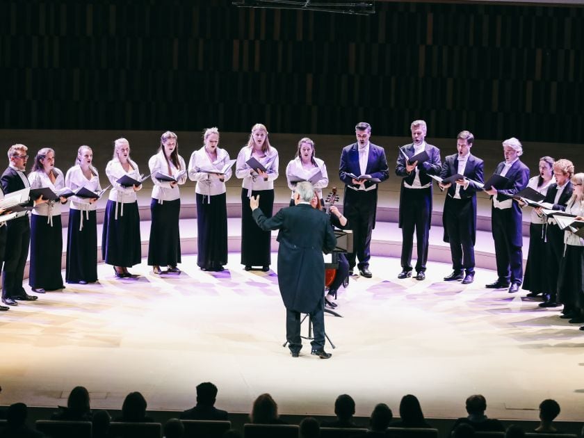 Monteverdi Choir