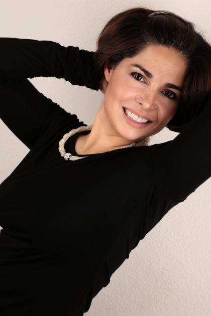 Rebeca Olvera Soprano