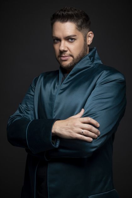 Edgardo Rocha Tenor