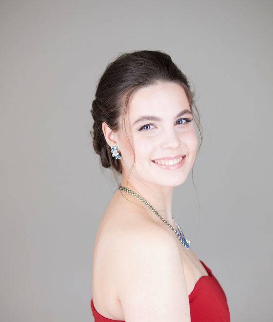 Serafina Starke Young Singers Project Soprano