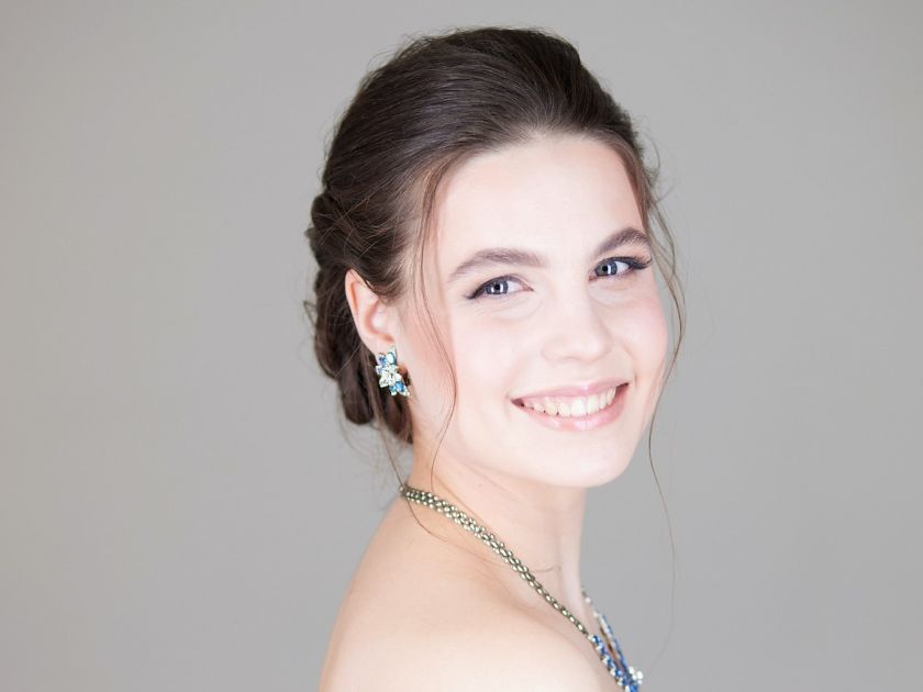 Serafina Starke Young Singers Project Soprano