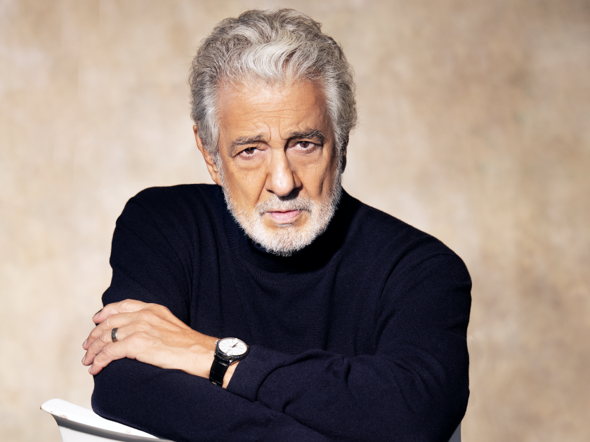 Plácido Domingo Tenor