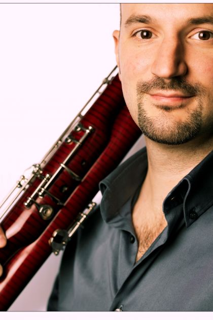 Benedikt Dinkhauser Fagottist