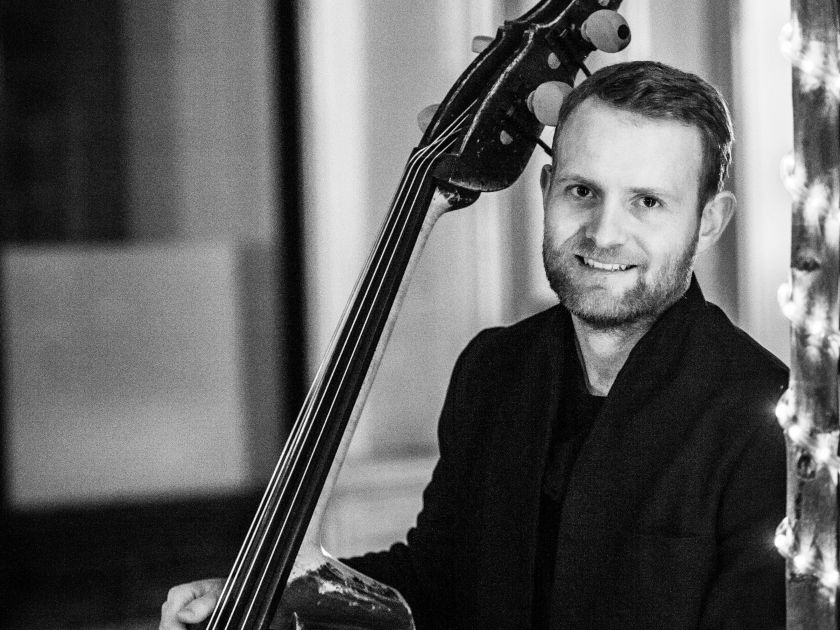 Christoph Wimmer Double bass