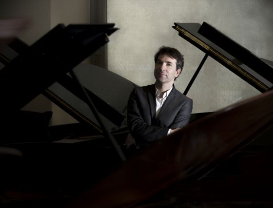 Christopher Hinterhuber Pianist