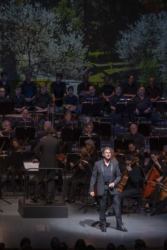 Gala Concert Carmencita and Friends Gianluca Capuano Conductor Ildebrando DArcangelo Bass Würth Philharmoniker Les Musiciens du Prince Monaco Whitsun Festival