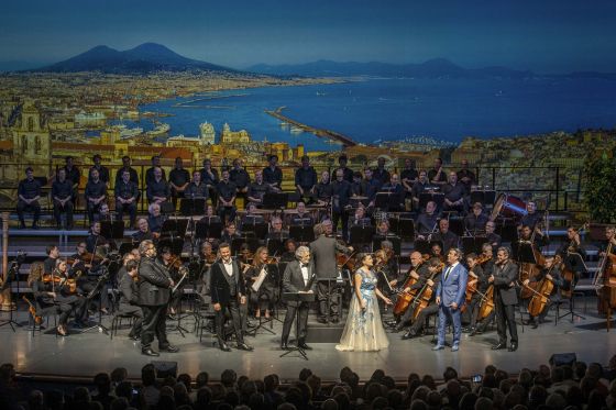 Galakonzert Carmencita and Friends Nicola Alaimo Bariton Piotr Beczala Tenor Plácido Domingo Bariton Gianluca Capuano Dirigent Cecilia Bartoli Mezzosopran John Osborn Tenor Ildebrando DArcangelo Bass Würth Philharmoniker Les Musiciens du Prince Monaco Pfingstfestspiele