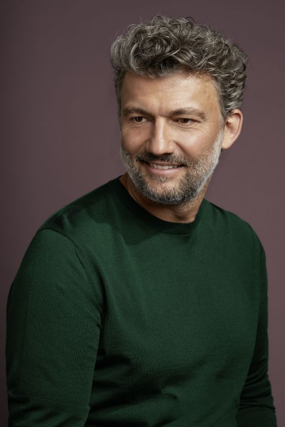 Jonas Kaufmann Opera singer tenor