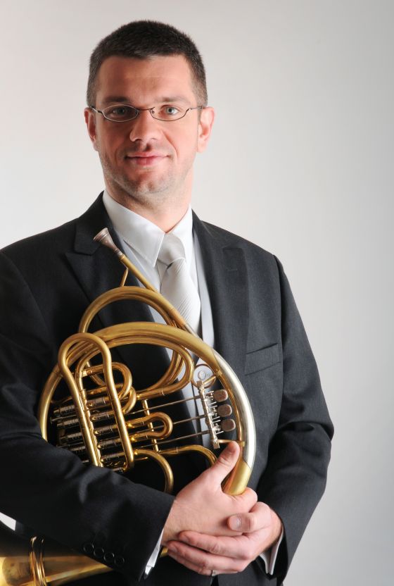 Josef Reif Hornist