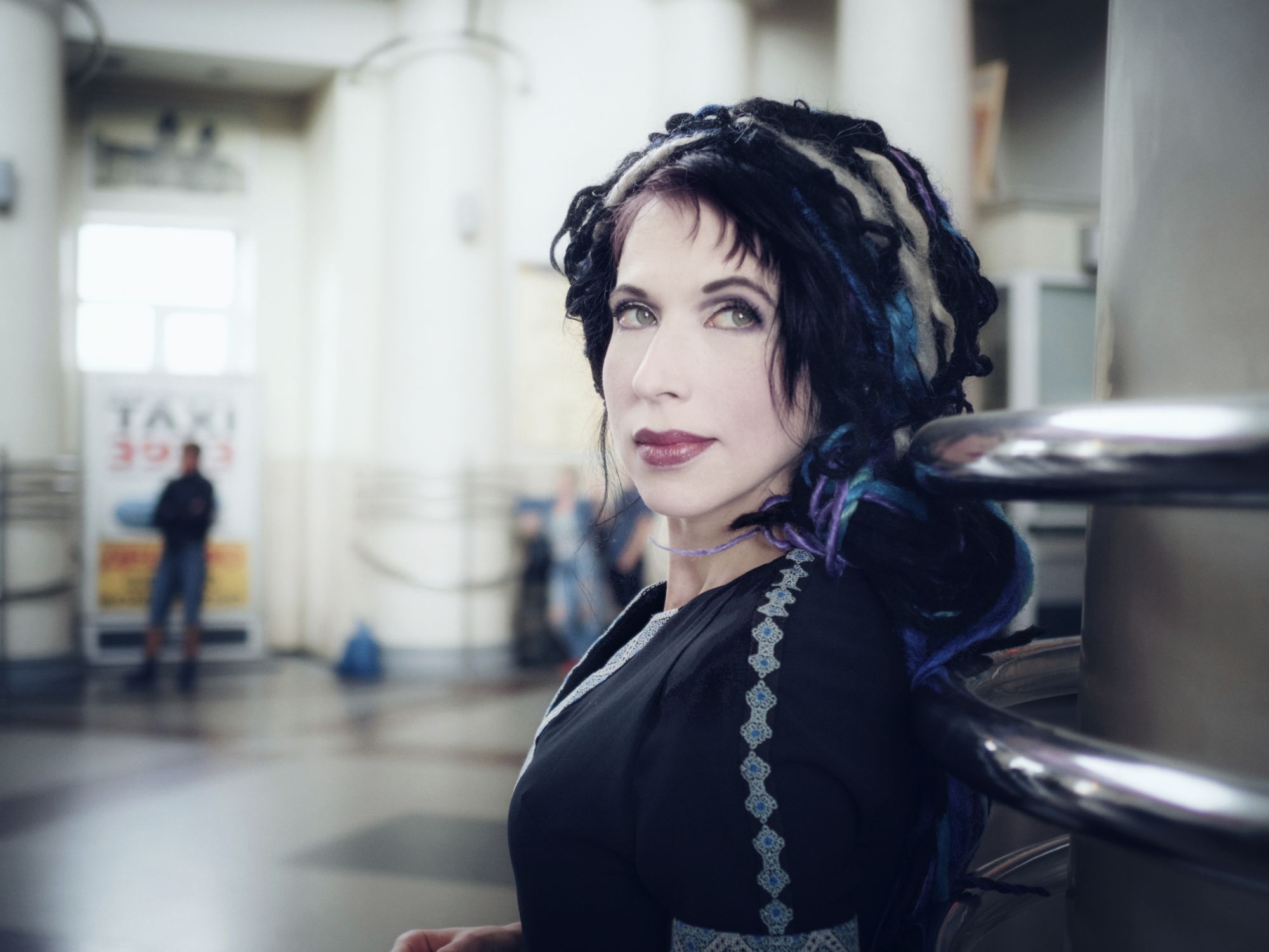 Sofi Oksanen • Salzburger Festspiele