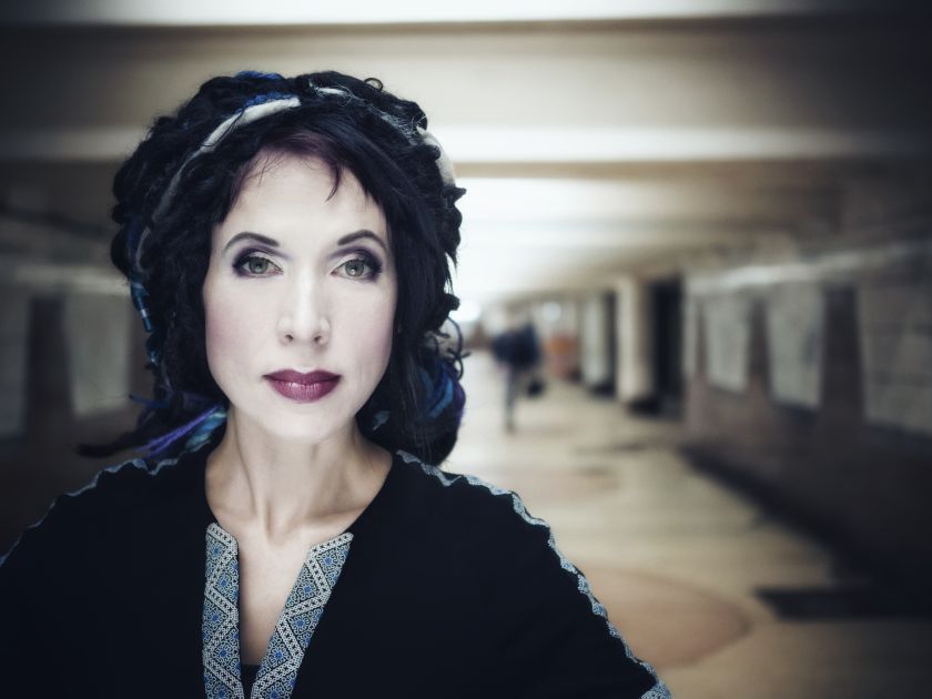 Sofi Oksanen • Salzburger Festspiele