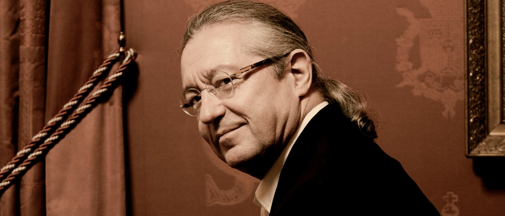 Sylvain Cambreling conductor