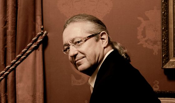Sylvain Cambreling conductor
