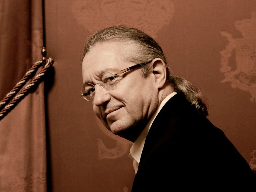 Sylvain Cambreling Dirigent