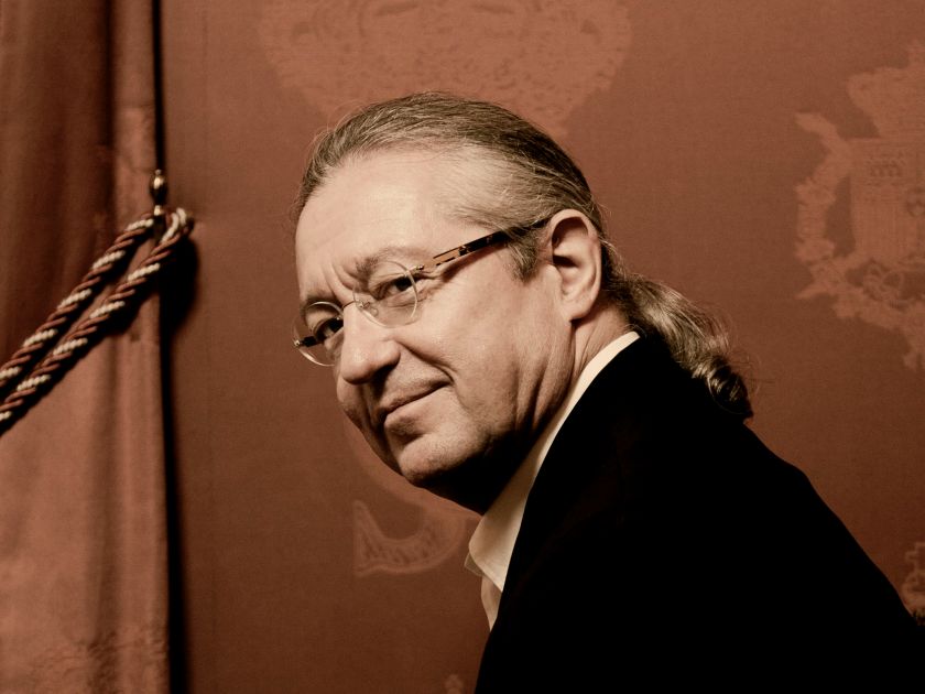 Sylvain Cambreling conductor