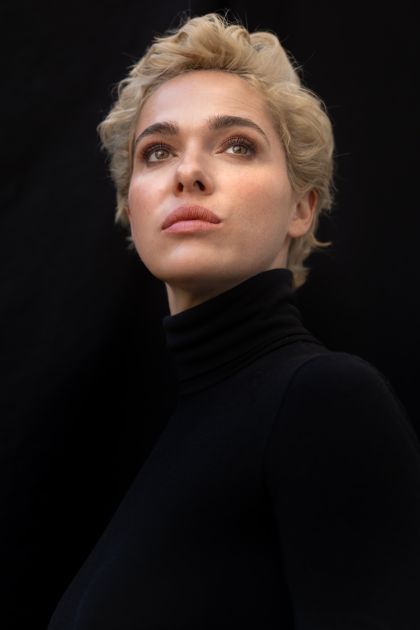 Verena Altenberger actor