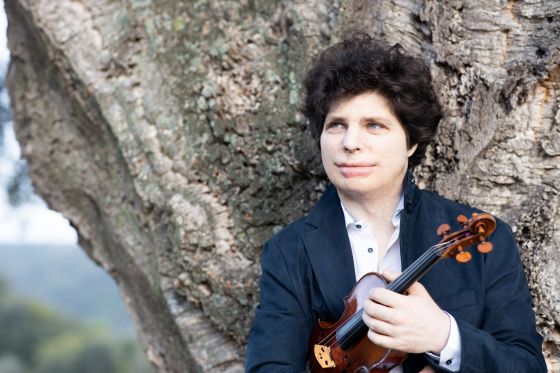 Augustin Hadelich Violine