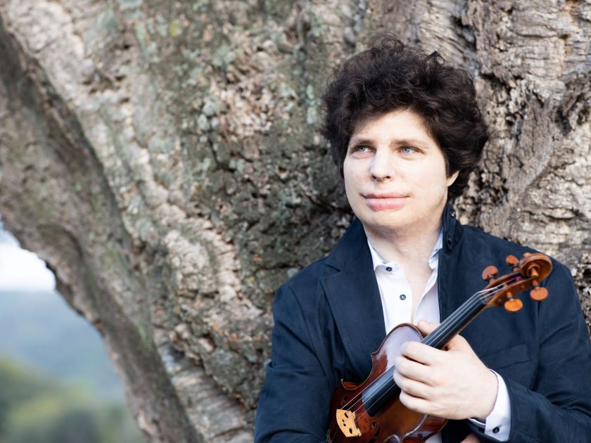 Augustin Hadelich Violin