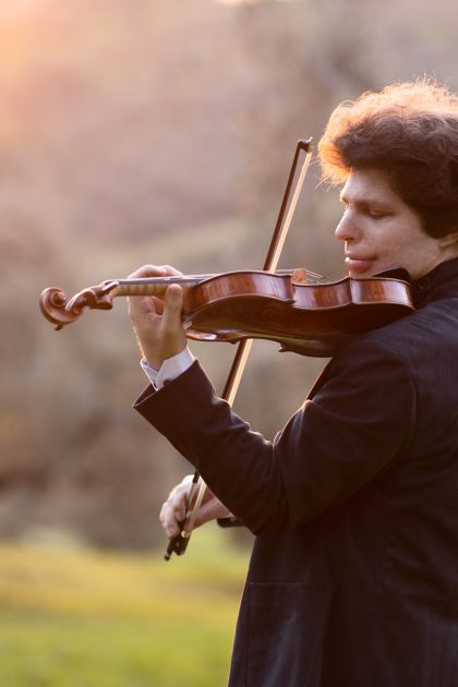 Augustin Hadelich Violine