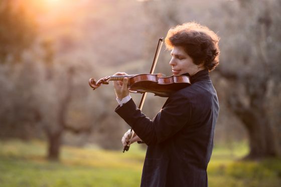 Augustin Hadelich Violine