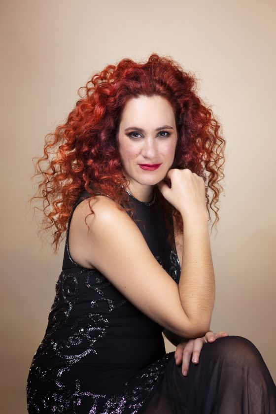 Taxiarchoula Kanati mezzo-soprano